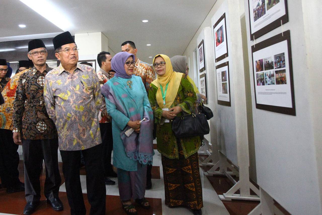 Wapres Jusuf Kalla Buka...