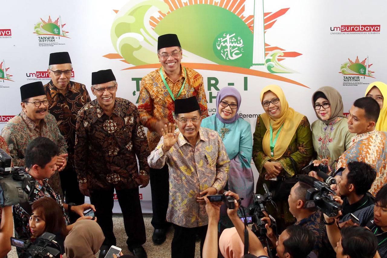 Wapres Jusuf Kalla Buka...