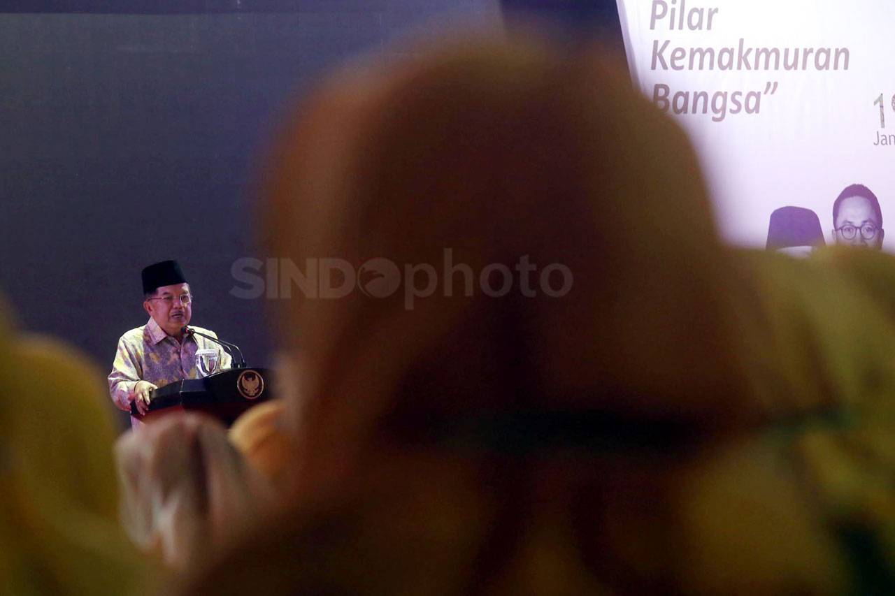 Wapres Jusuf Kalla Buka...