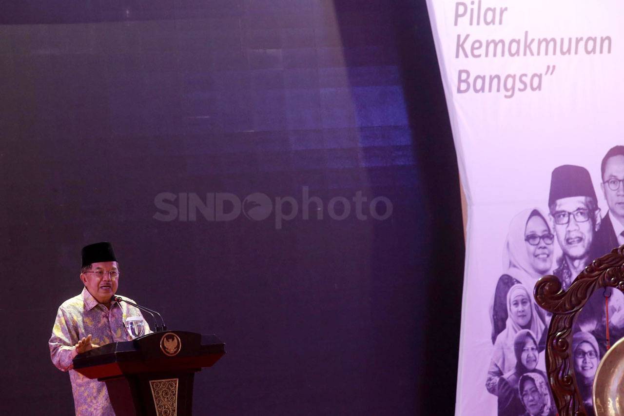Wapres Jusuf Kalla Buka...