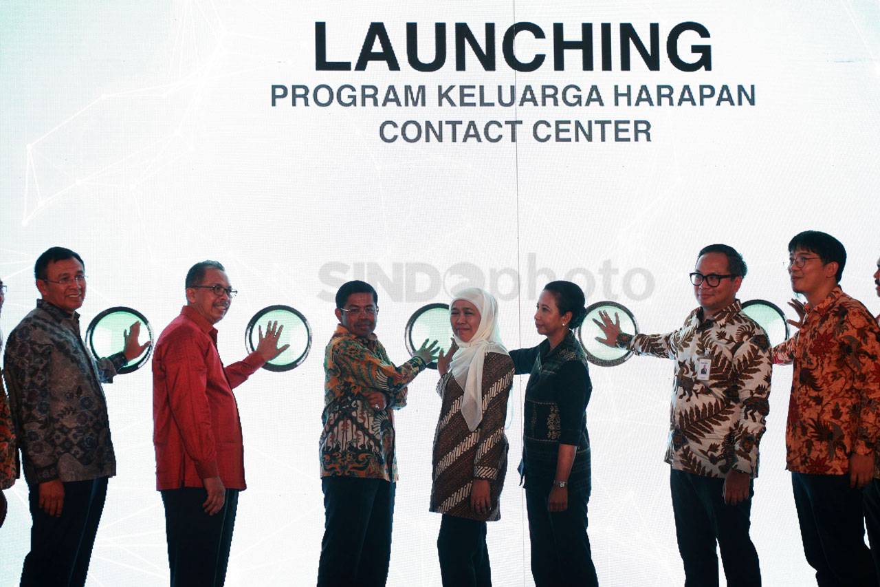 Mensos dan Menteri BUMN...
