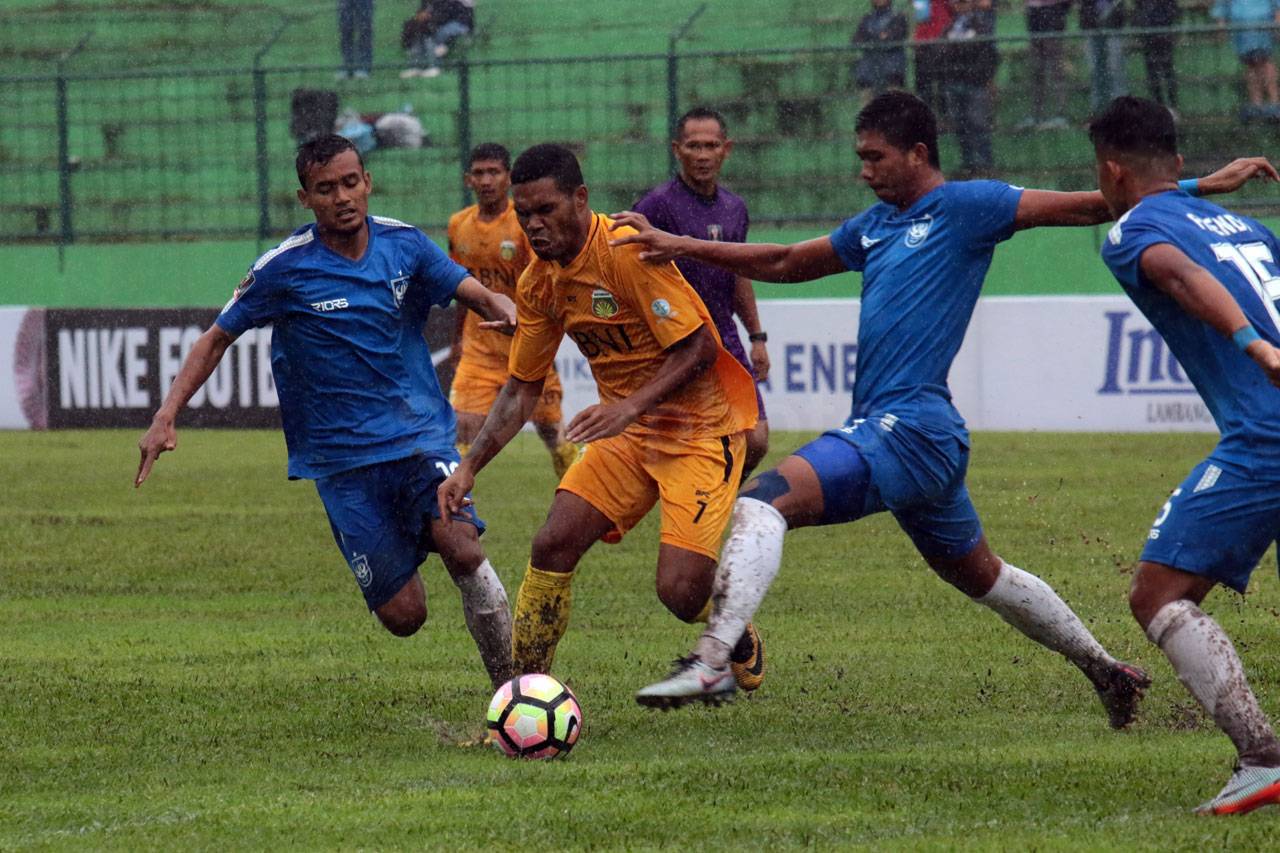 Bhayangkara FC Tundukkan...