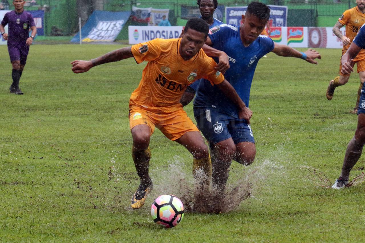 Bhayangkara FC Tundukkan...