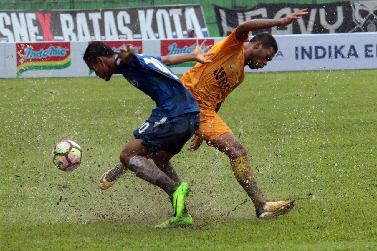 Bhayangkara FC Tundukkan...