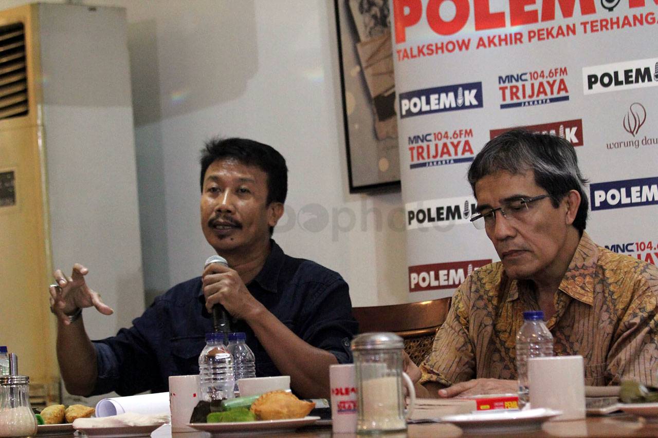 Pro Kontra Verifikasi...