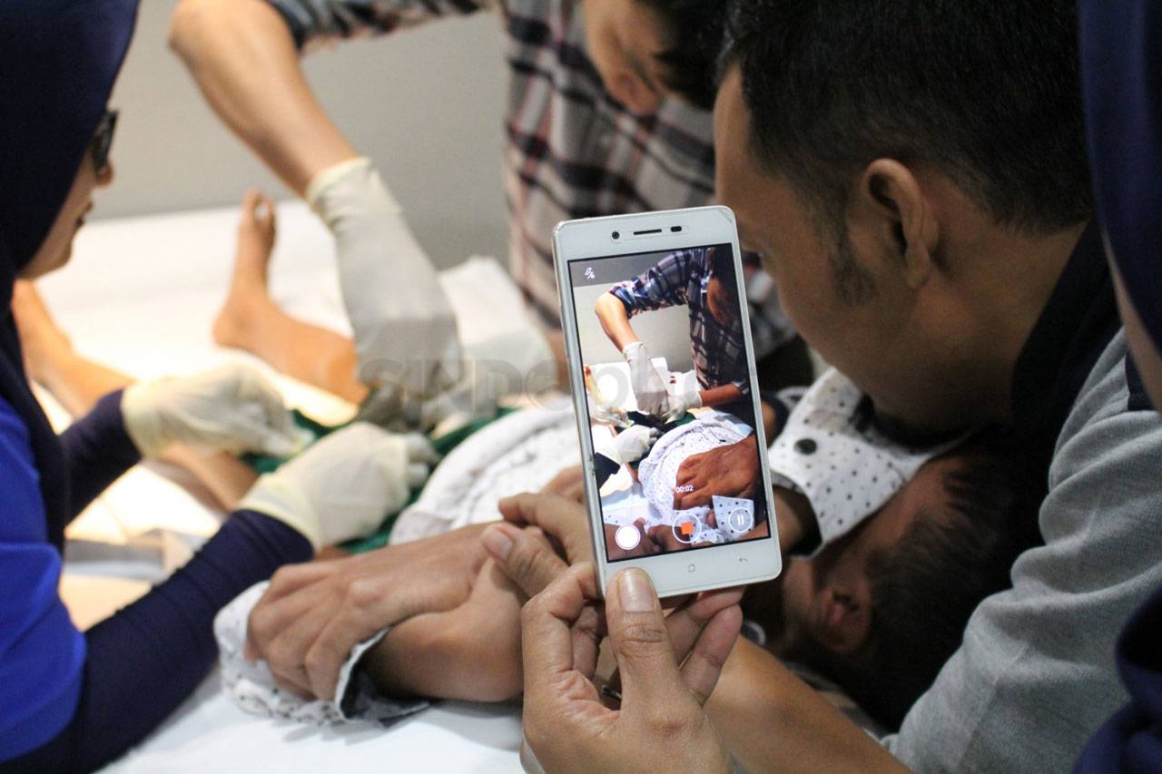Peringati HUT Ke-10,...