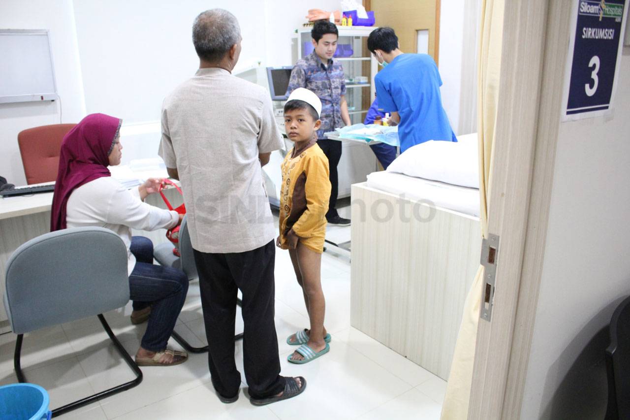 Peringati HUT Ke-10,...