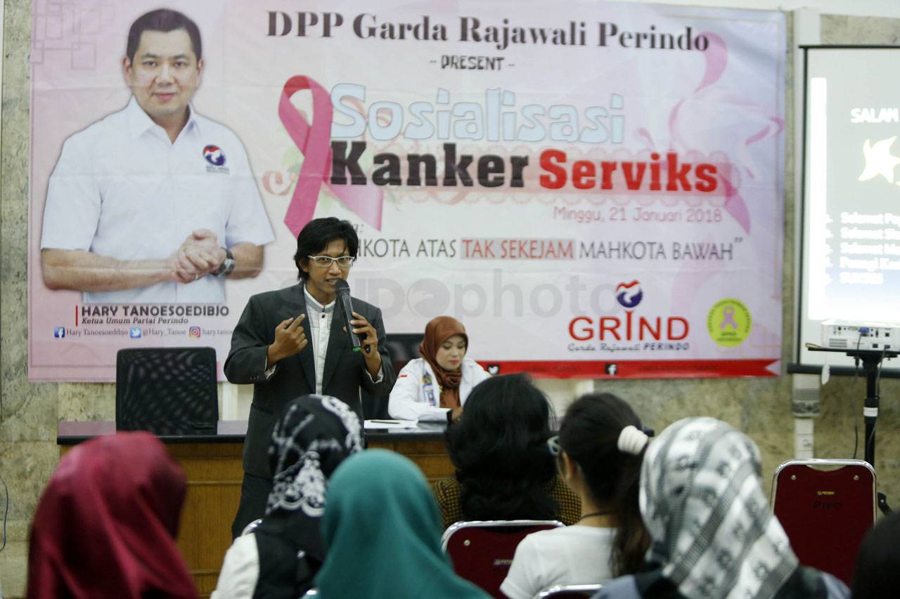 Garda Rajawali Perindo...