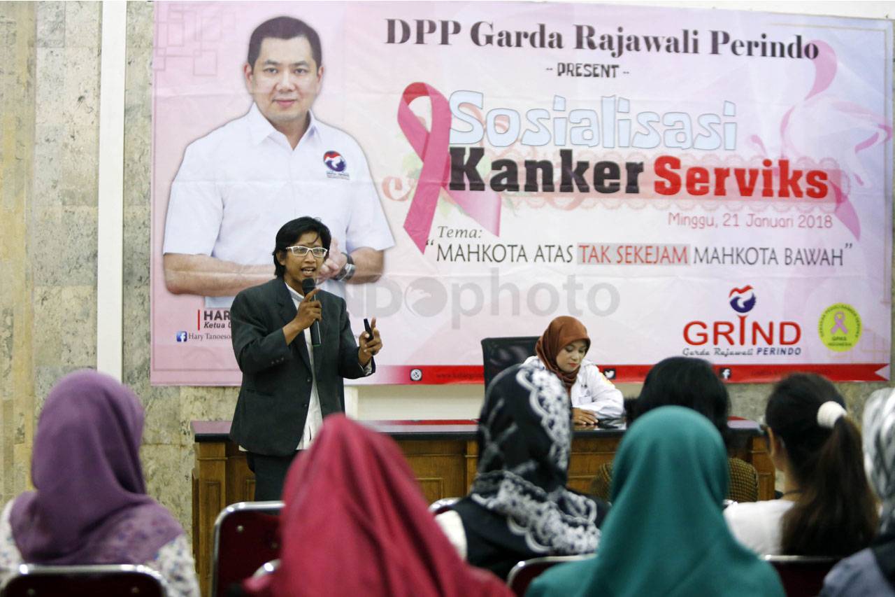 Garda Rajawali Perindo...