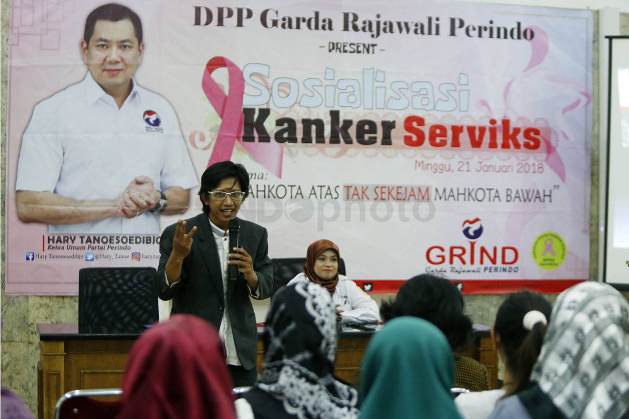 Garda Rajawali Perindo...