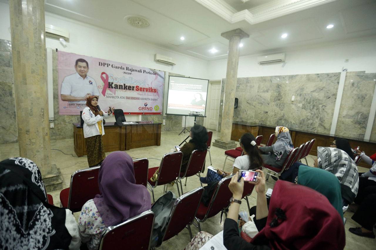 Garda Rajawali Perindo...