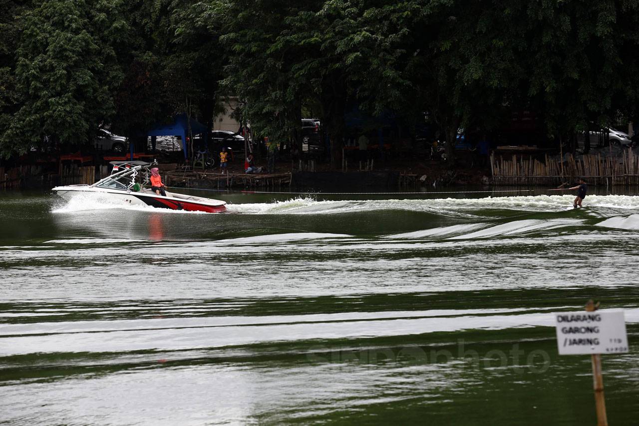 Festival Danau Sunter...