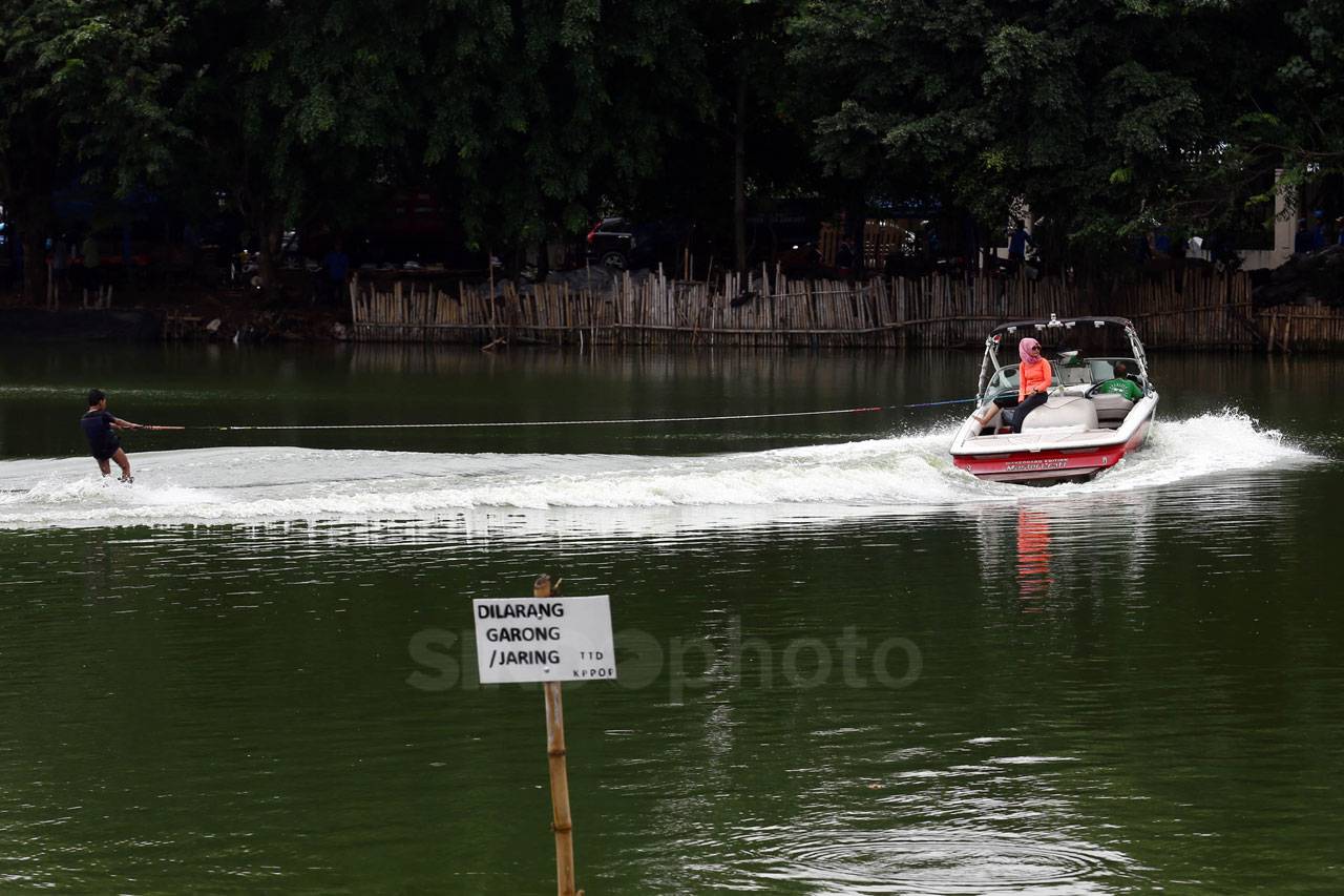 Festival Danau Sunter...