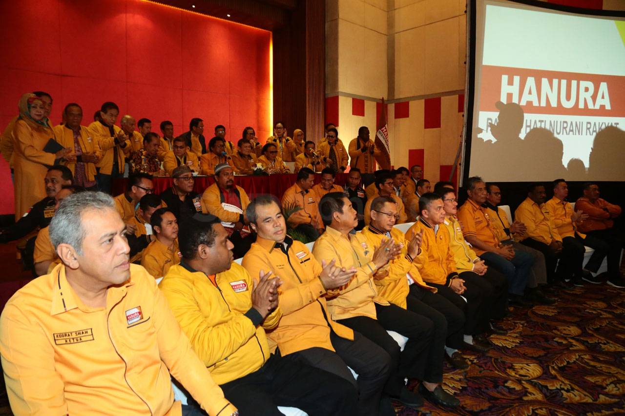 OSO Akan Bentuk Tim...
