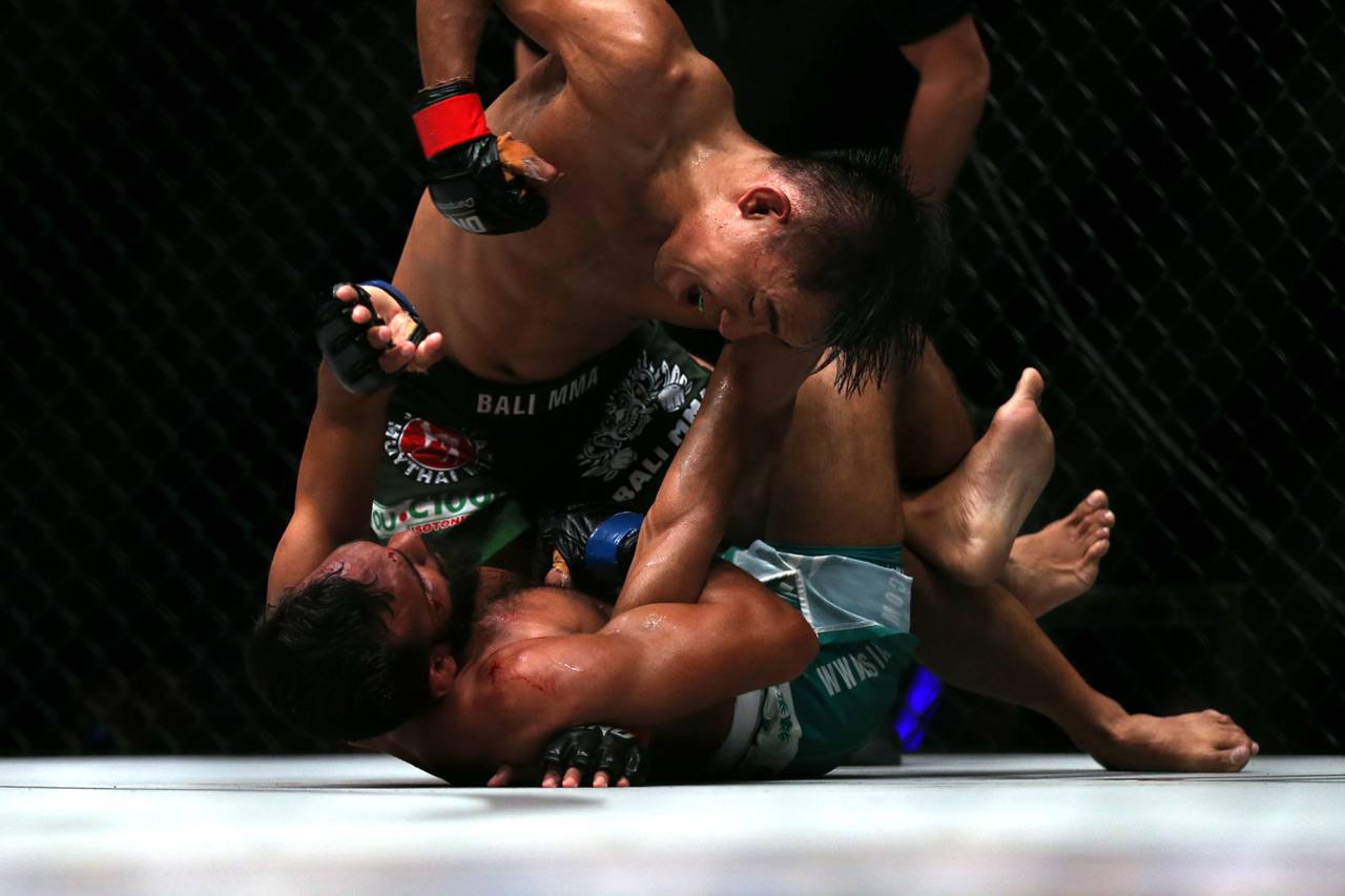 One Championship, Stefer...