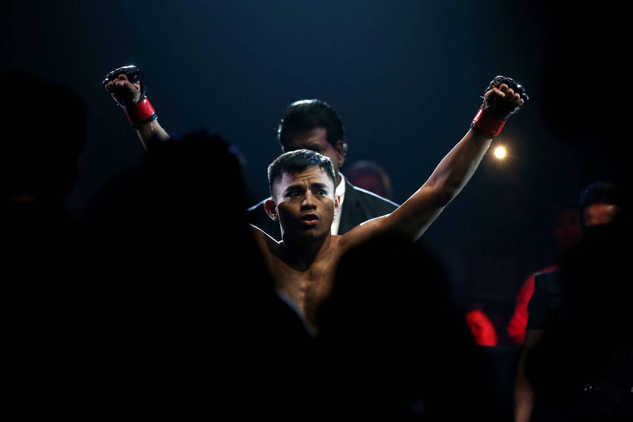 One Championship, Stefer...