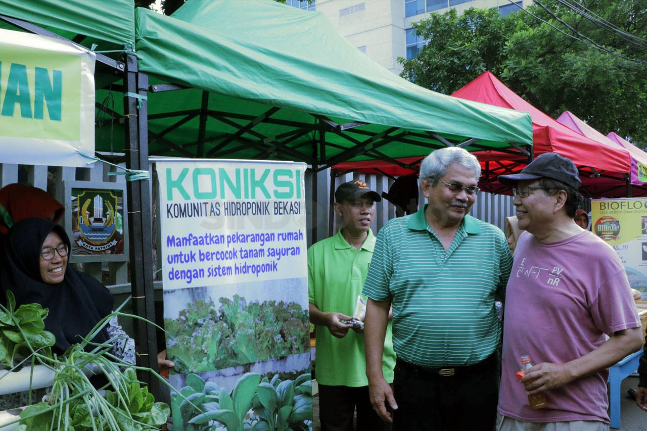 Rizal Ramli Nikmati...