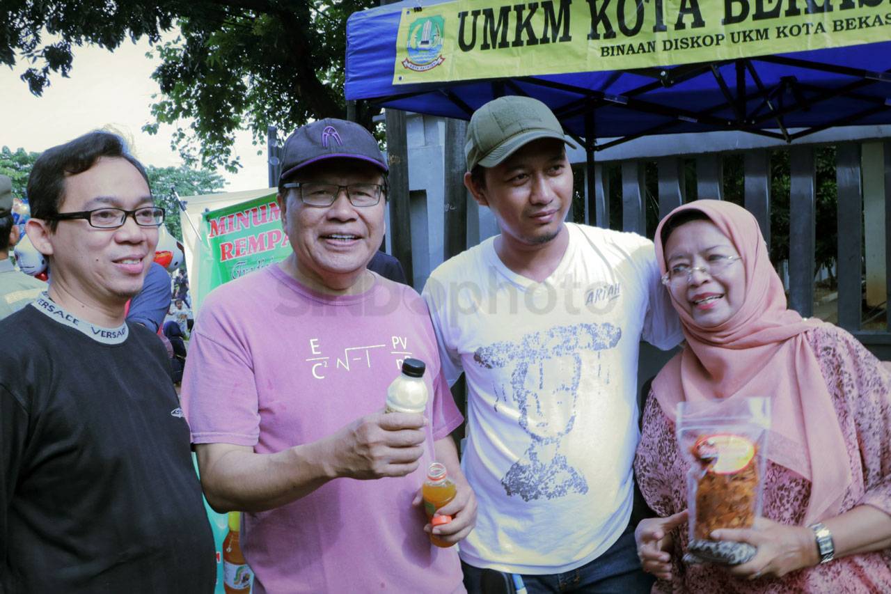 Rizal Ramli Nikmati...