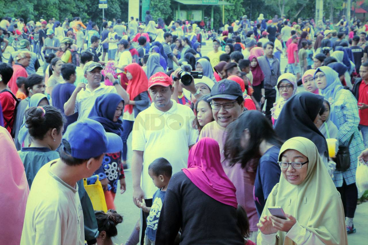 Rizal Ramli Nikmati...