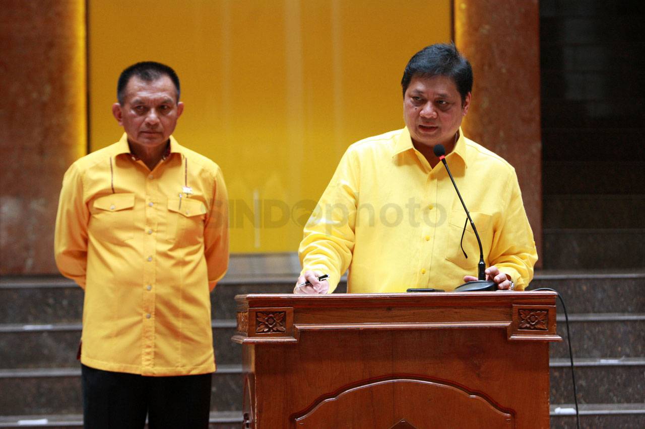 Partai Golkar Umumkan...