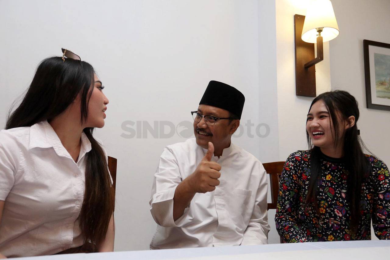 Gus Ipul Gandeng Via...