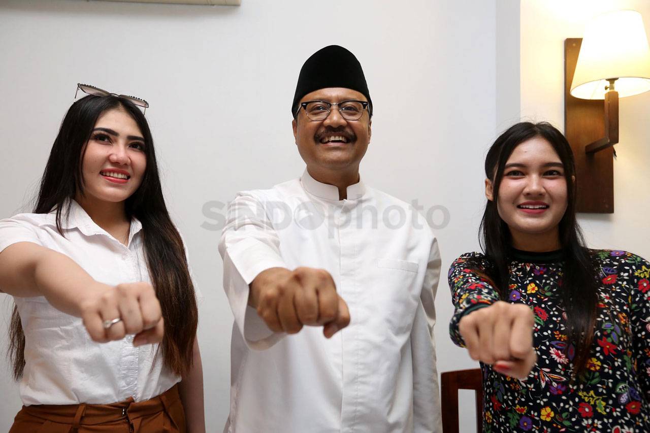Gus Ipul Gandeng Via...