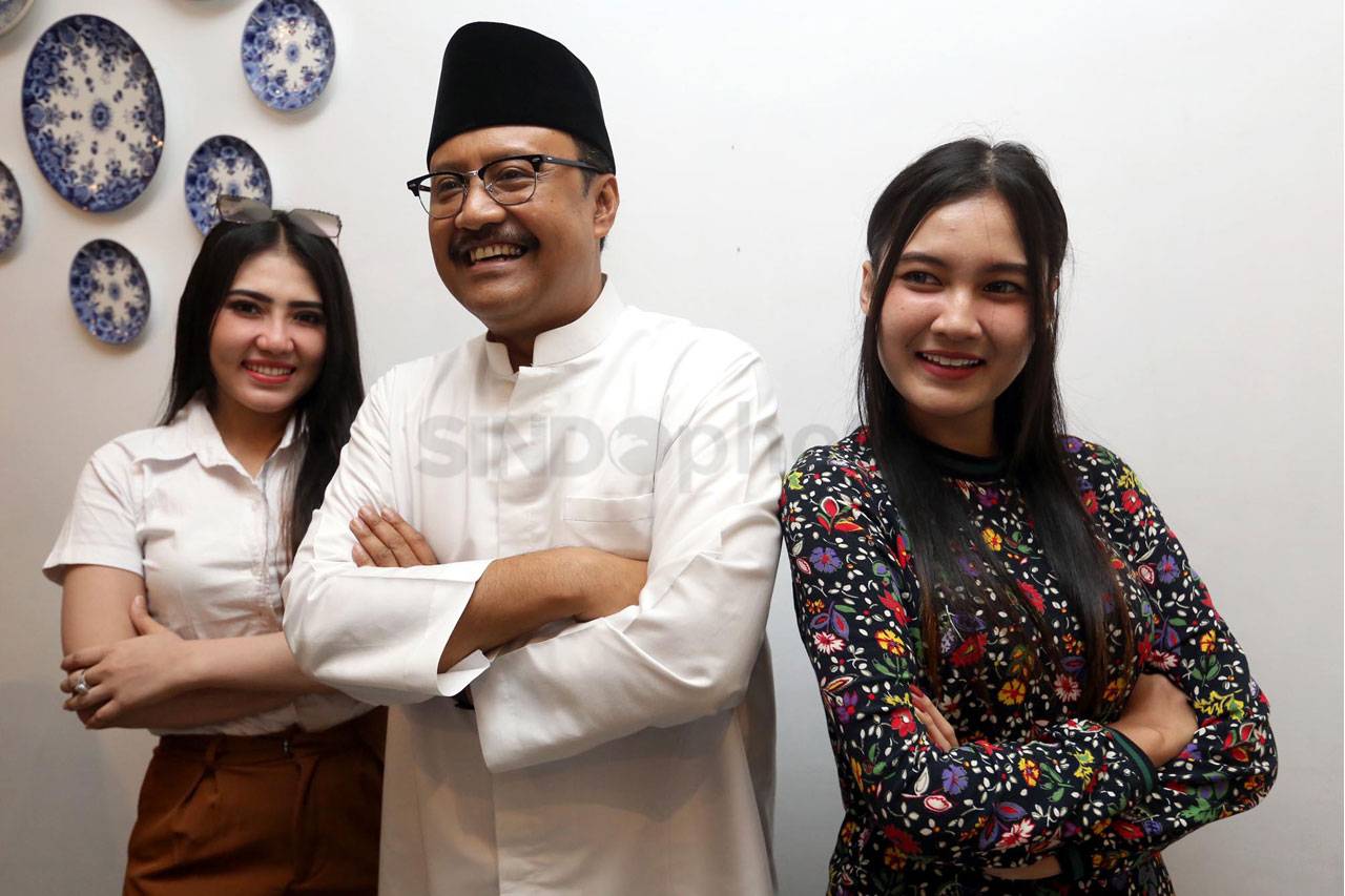 Gus Ipul Gandeng Via...