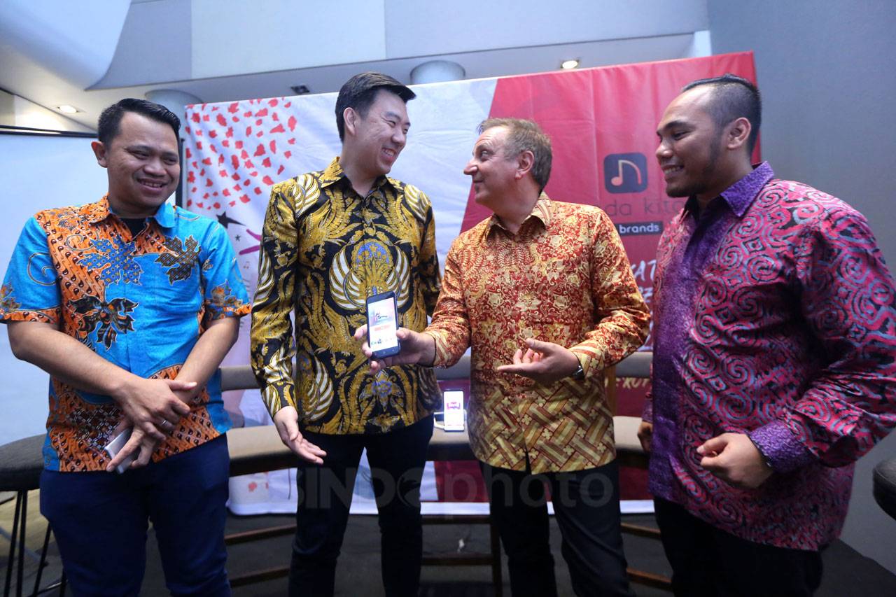 Nada Kita Merilis Nada...