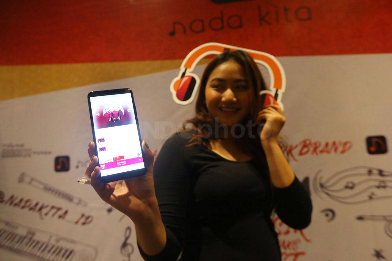 Nada Kita Merilis Nada...