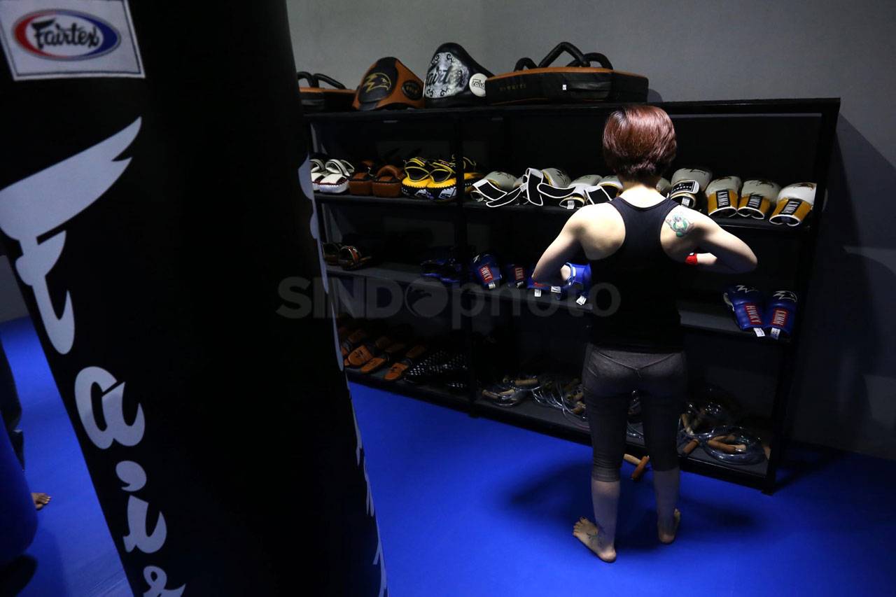 Rumble Training Camp...