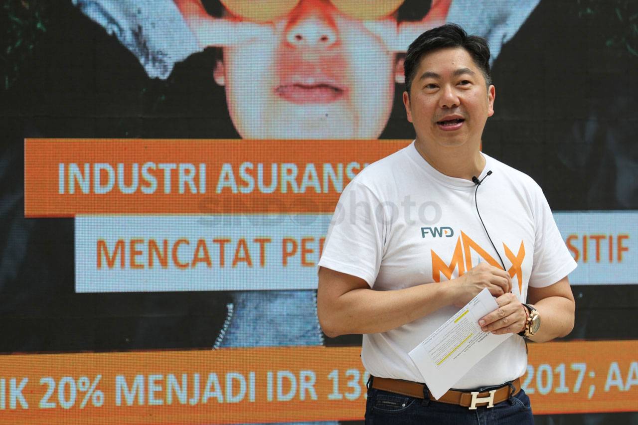 FWD Luncurkan Aplikasi...