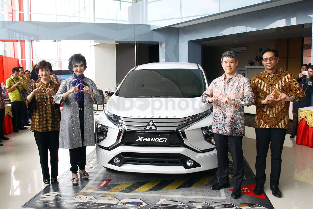 MMKSI Resmikan Dealer...