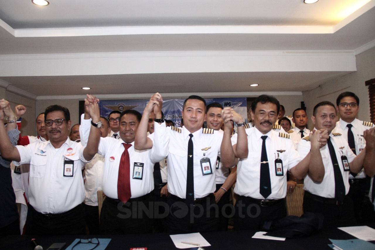 Serikat Pekerja Garuda...