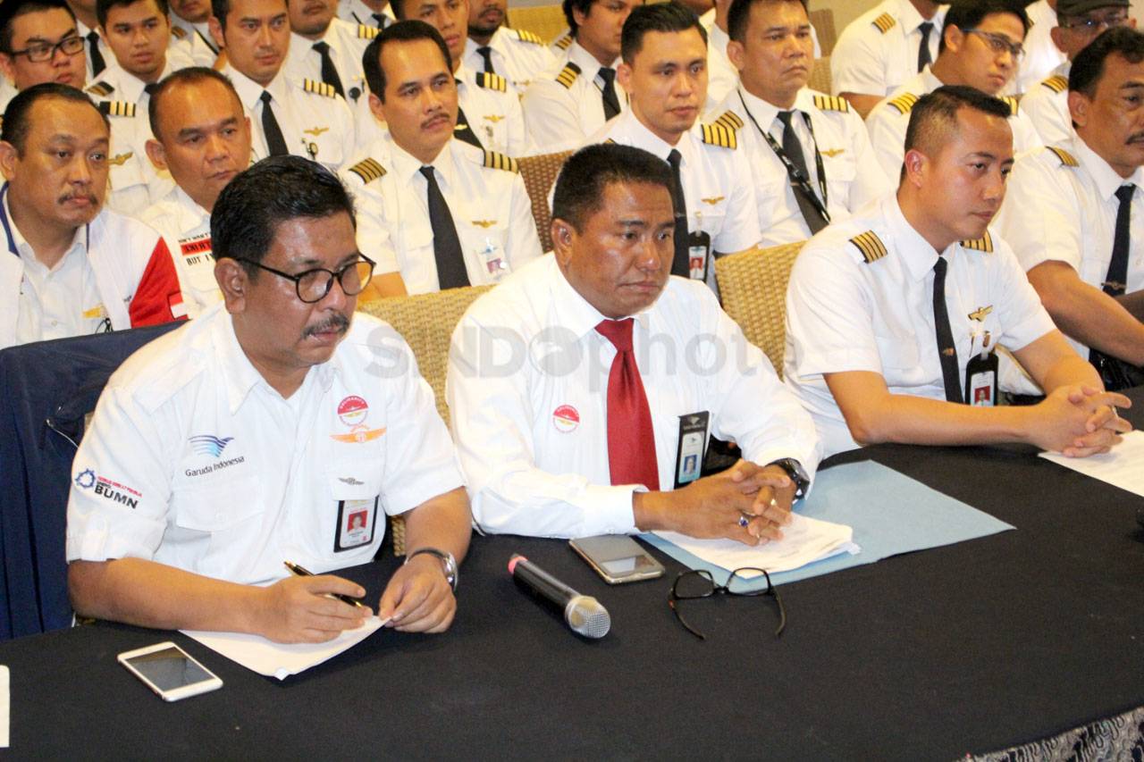 Serikat Pekerja Garuda...