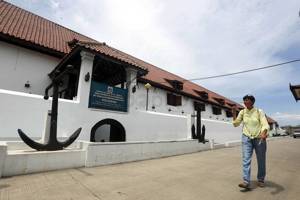 Museum Bahari Kembali...