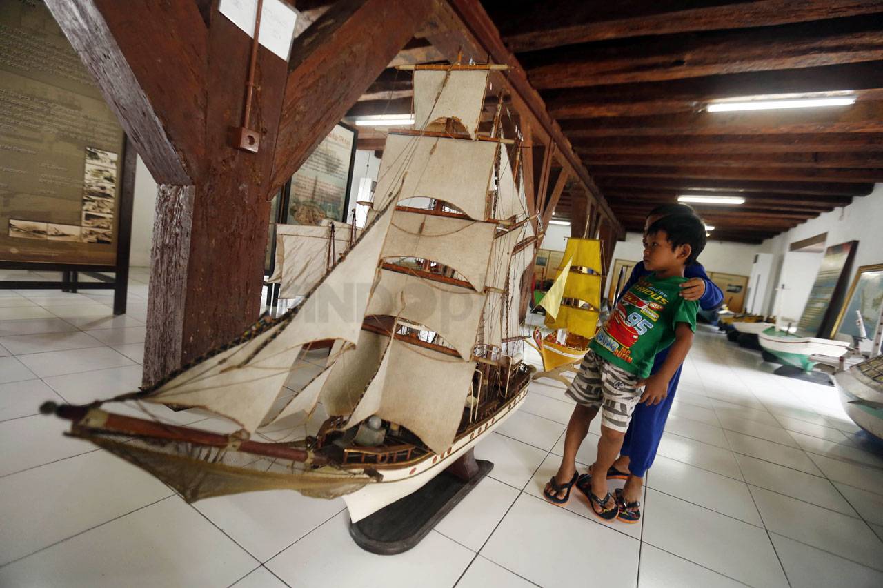 Museum Bahari Kembali...