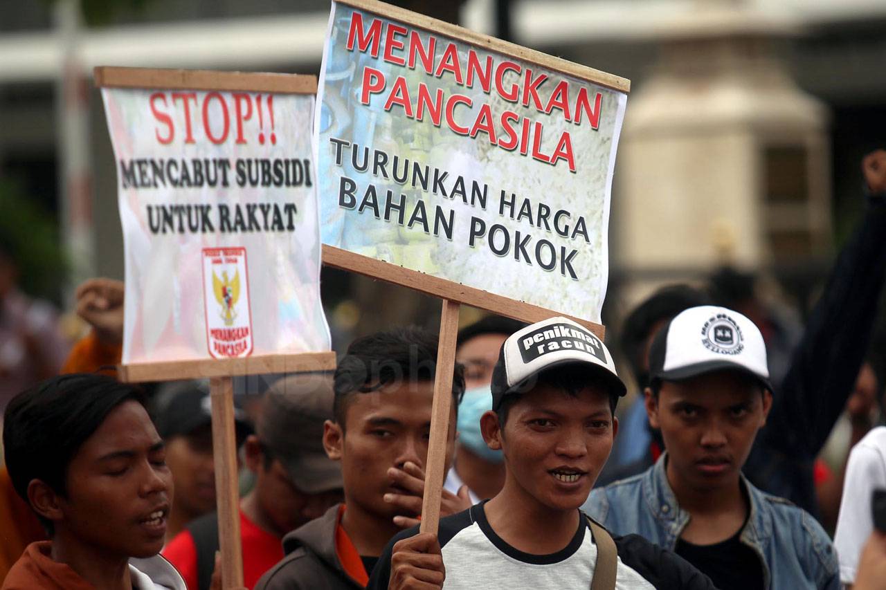 Posko Menangkan Pancasila...