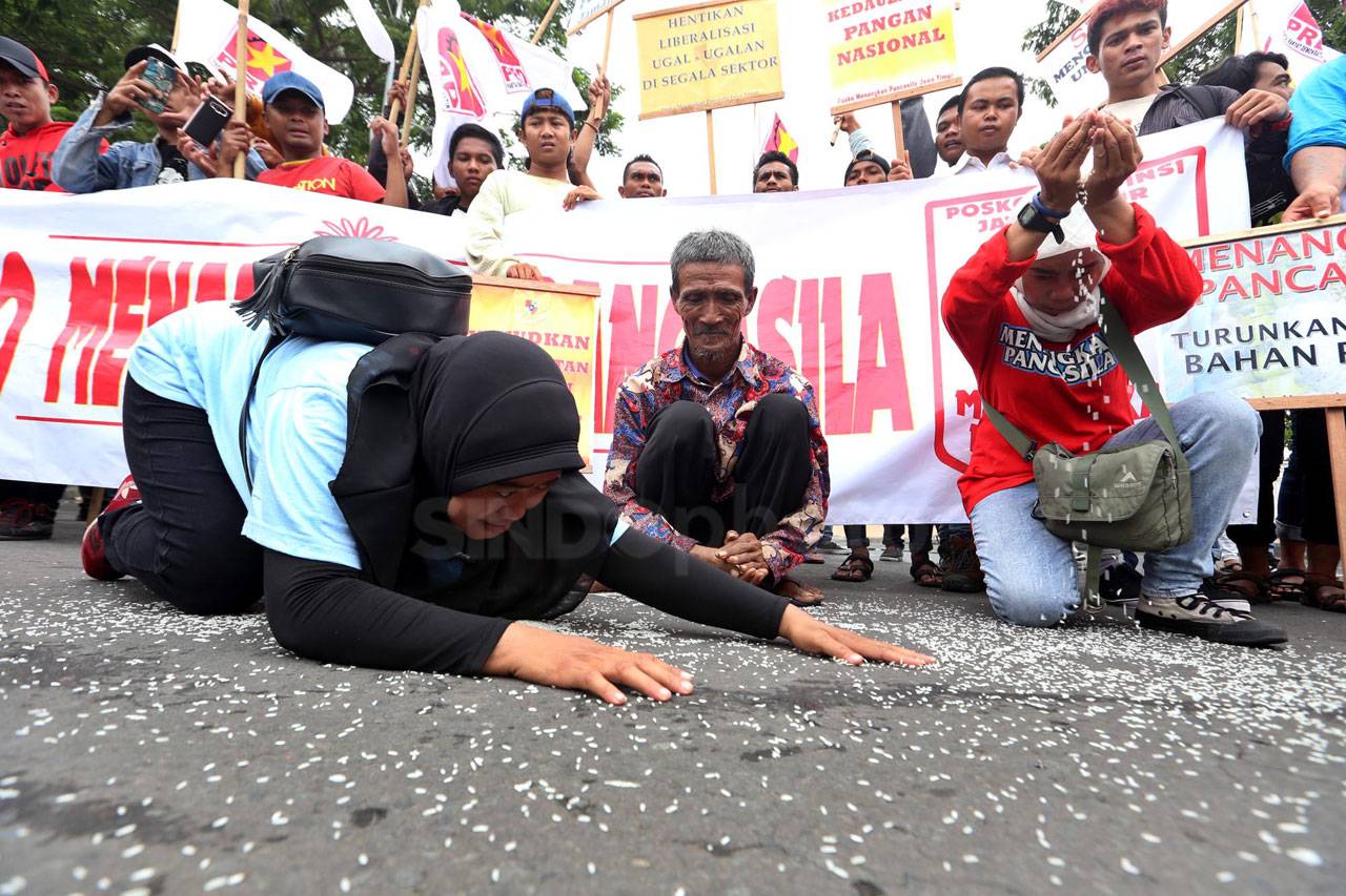 Posko Menangkan Pancasila...