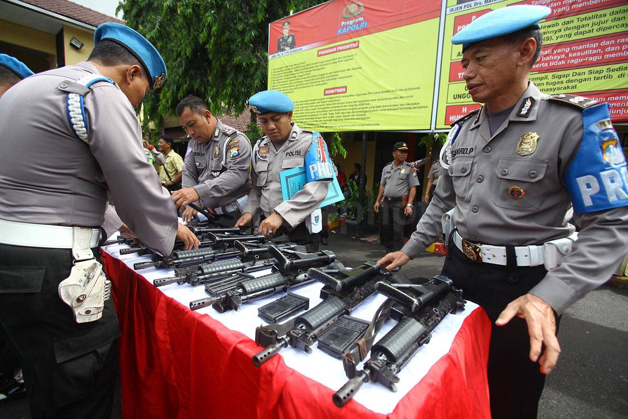 Polres Pelabuhan Tanjung...