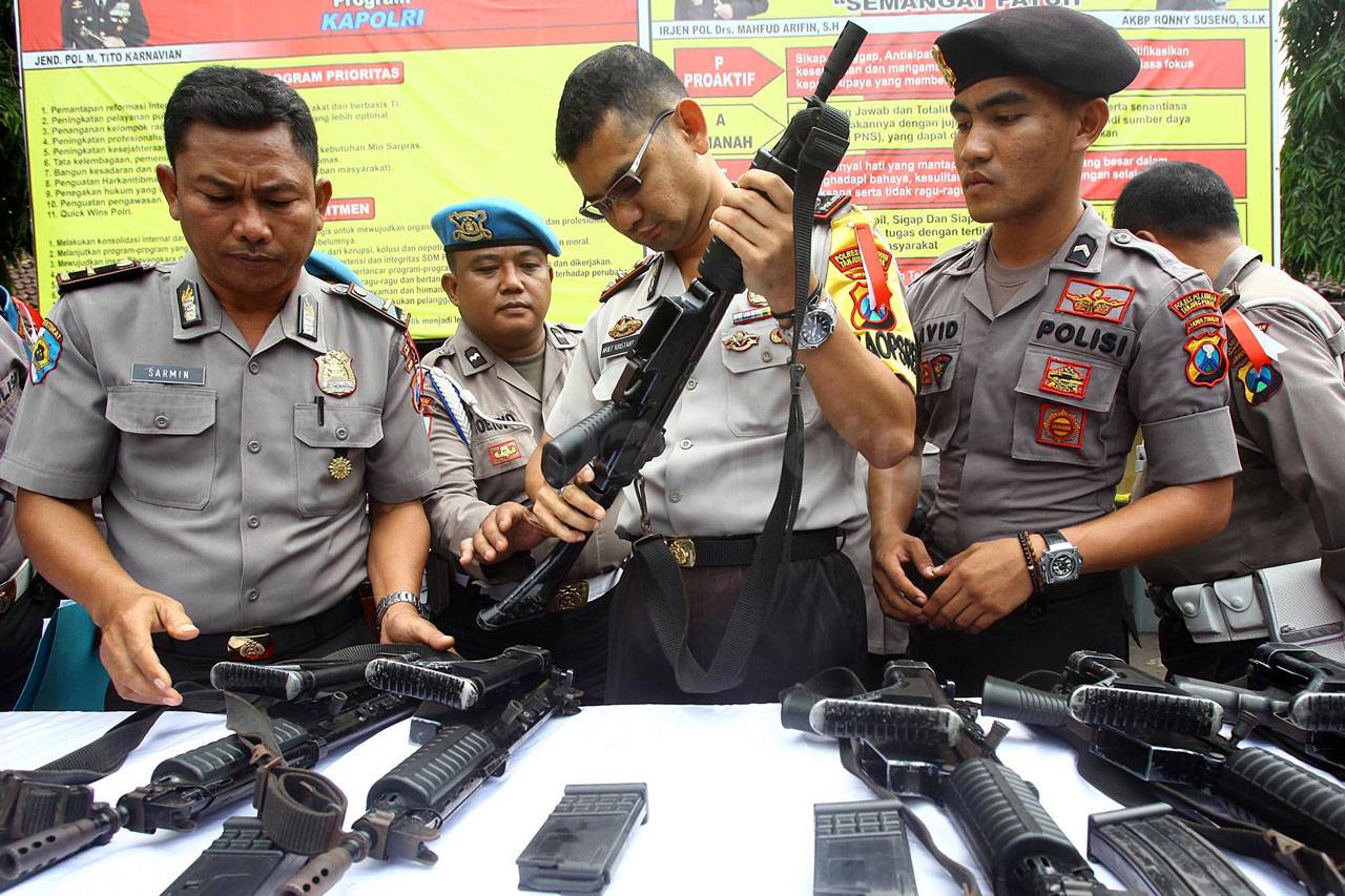 Polres Pelabuhan Tanjung...