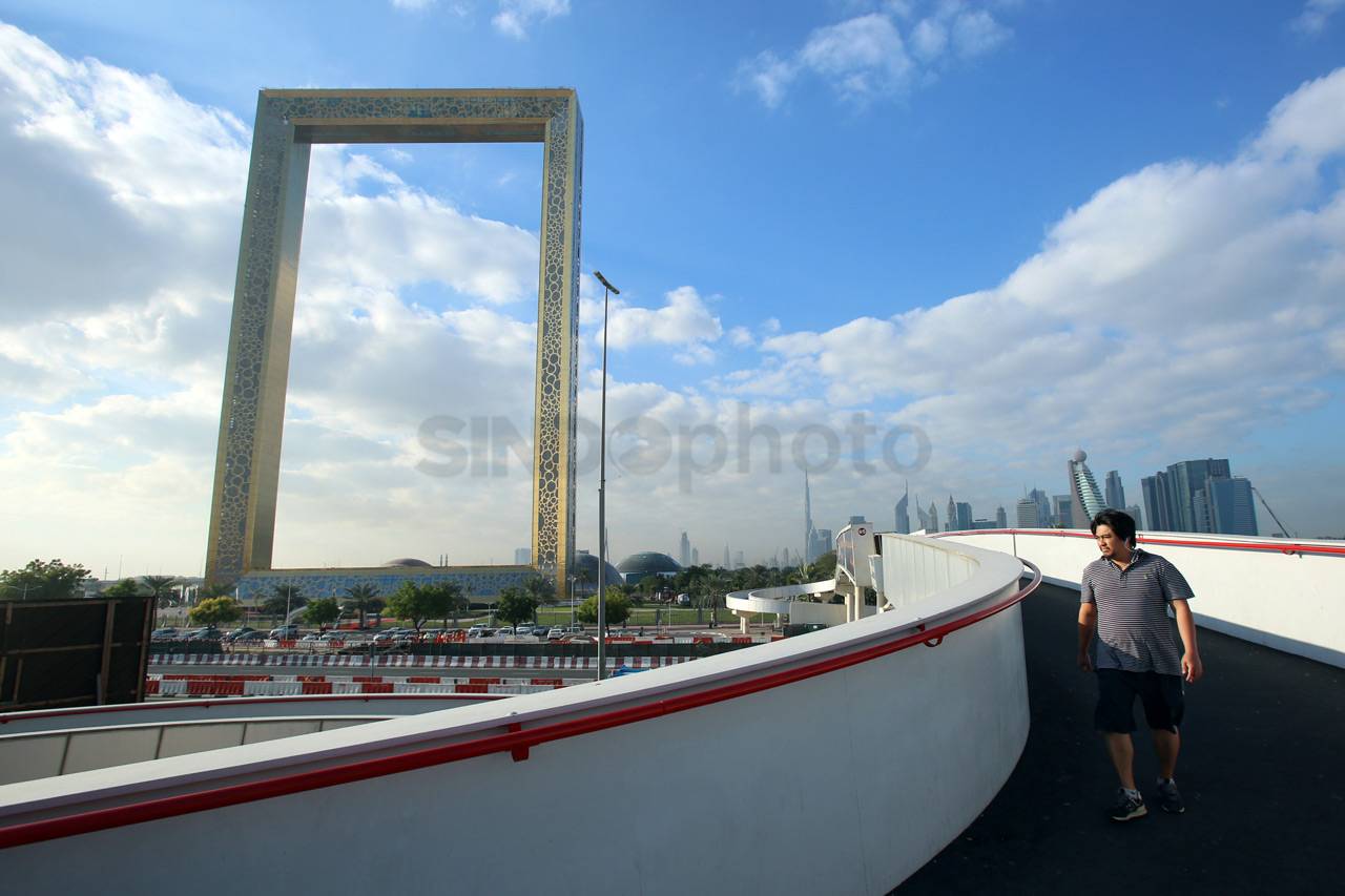Kerennya Tempat Wisata...