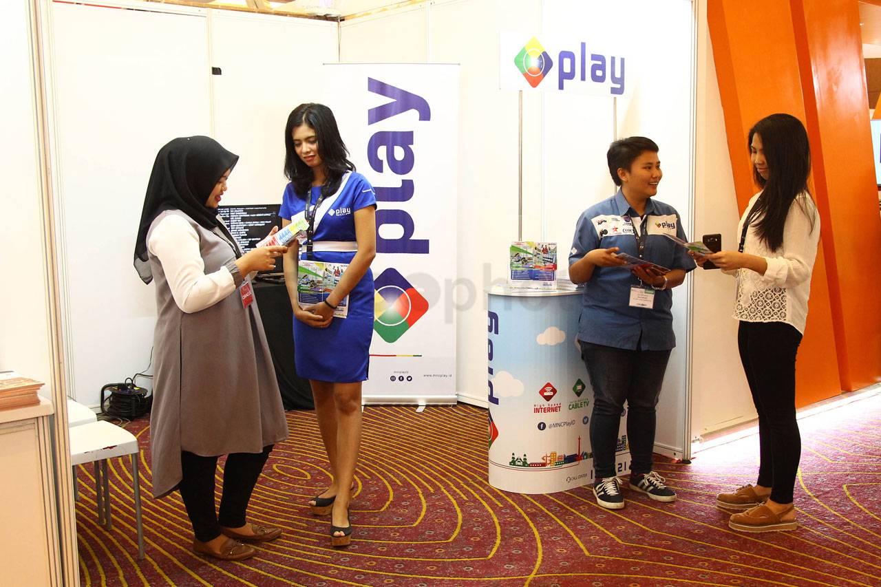 MNC Play Ambil Bagian...