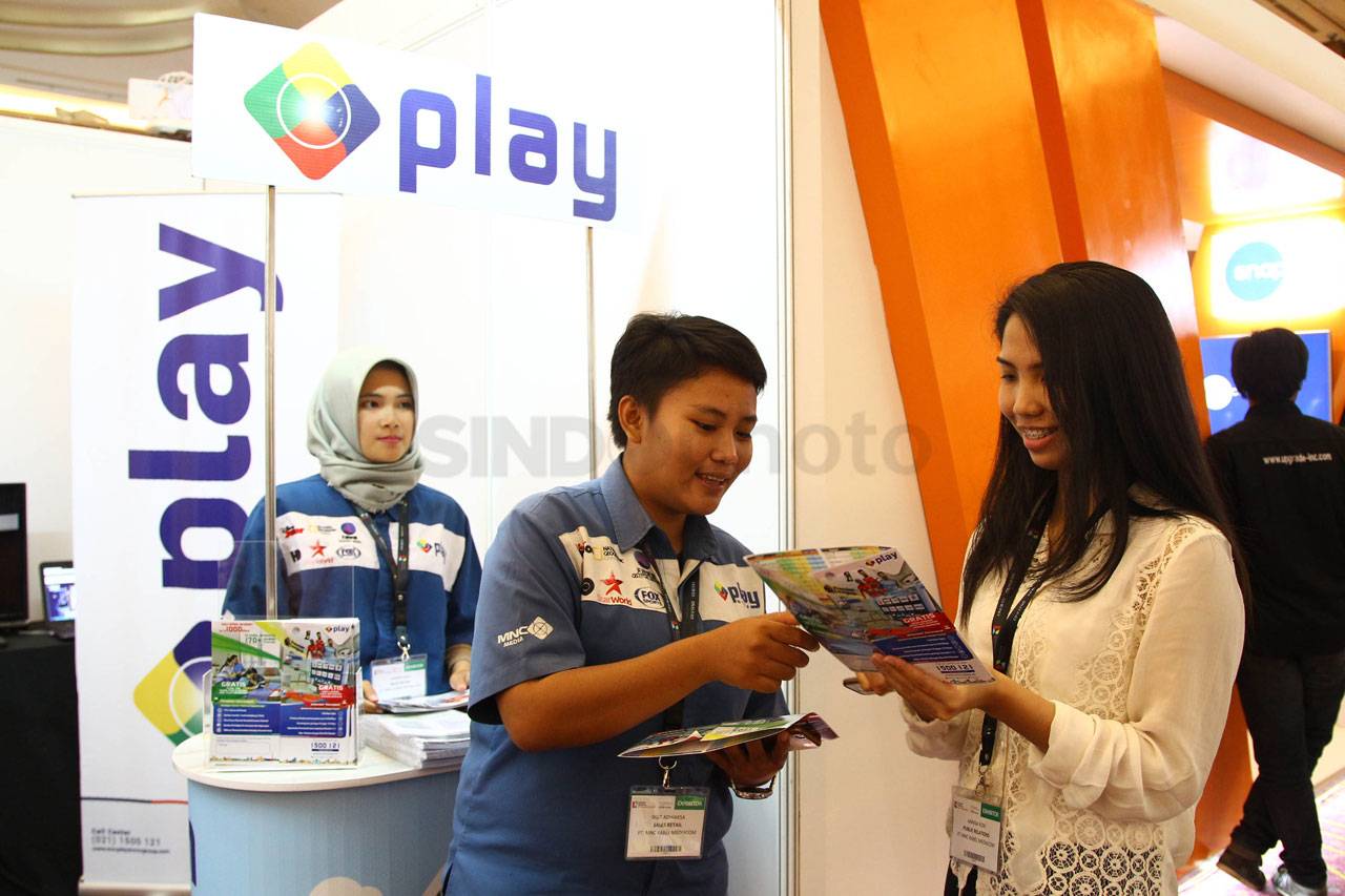 MNC Play Ambil Bagian...