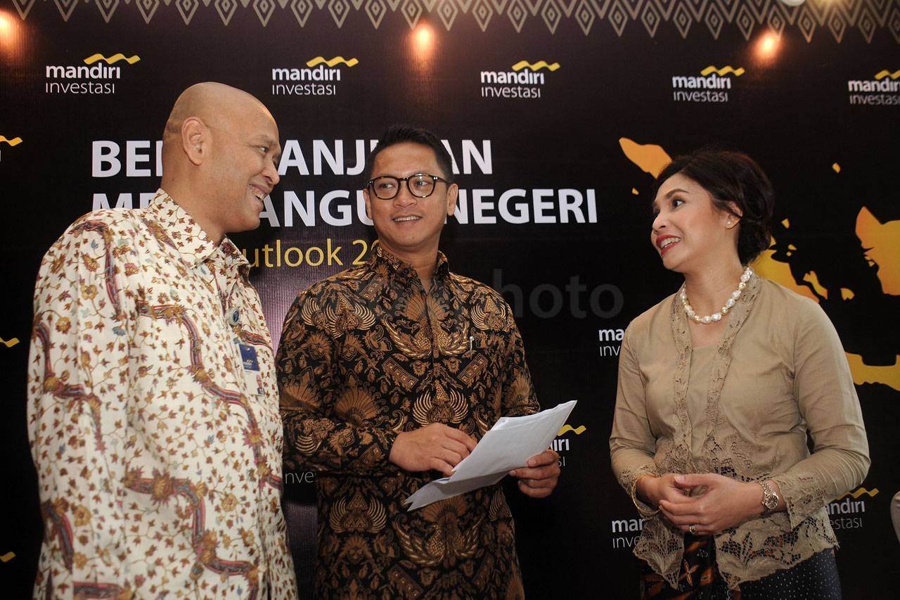 Mandiri Investasi Gelar...