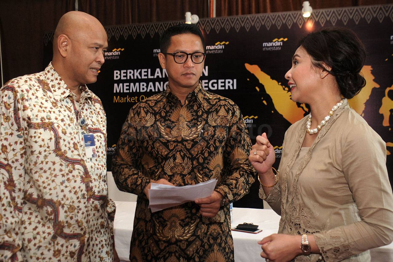 Mandiri Investasi Gelar...