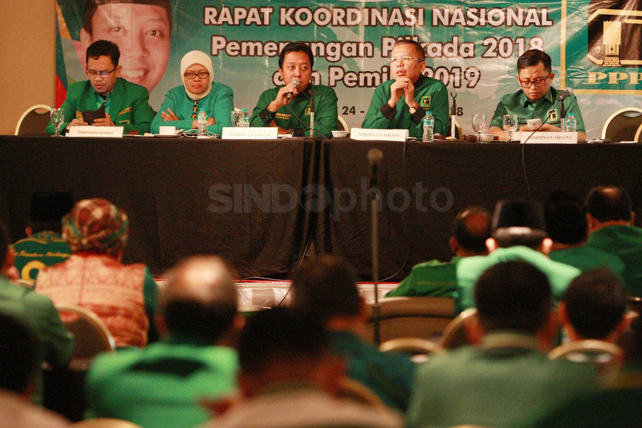 PPP Tetap Dukung Jokowi...