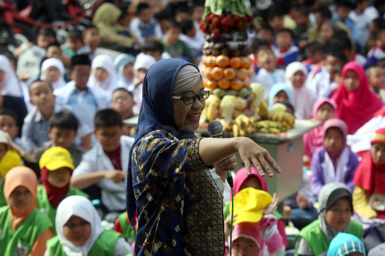 Ratusan Siswa Ikuti...