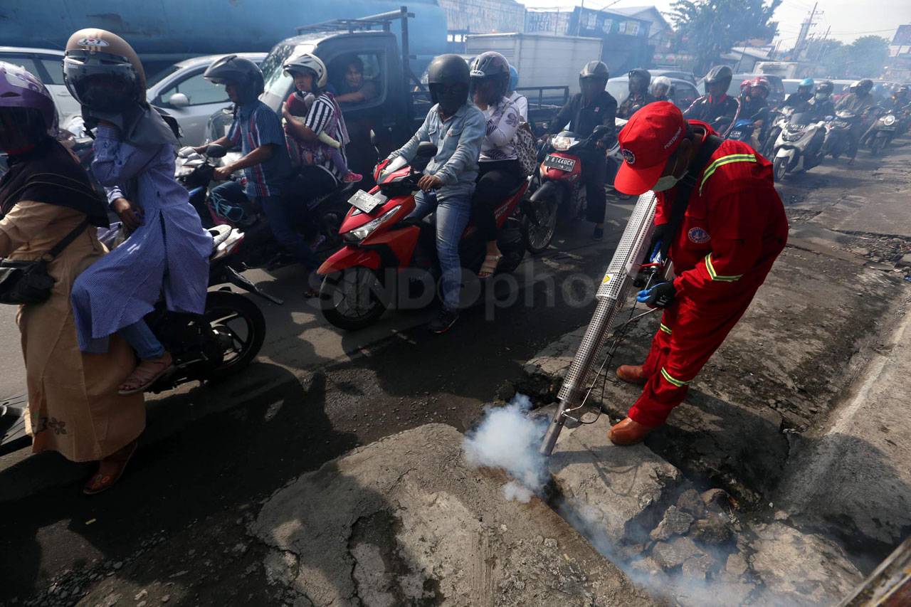 Cegah Maraknya DBD,...