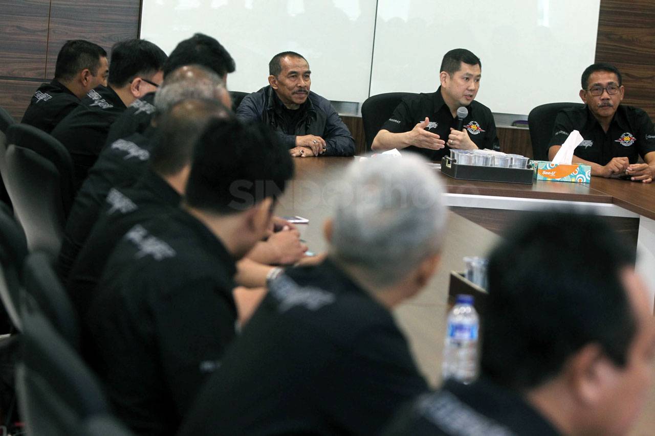 HT Resmi Dilantik Sebagai...