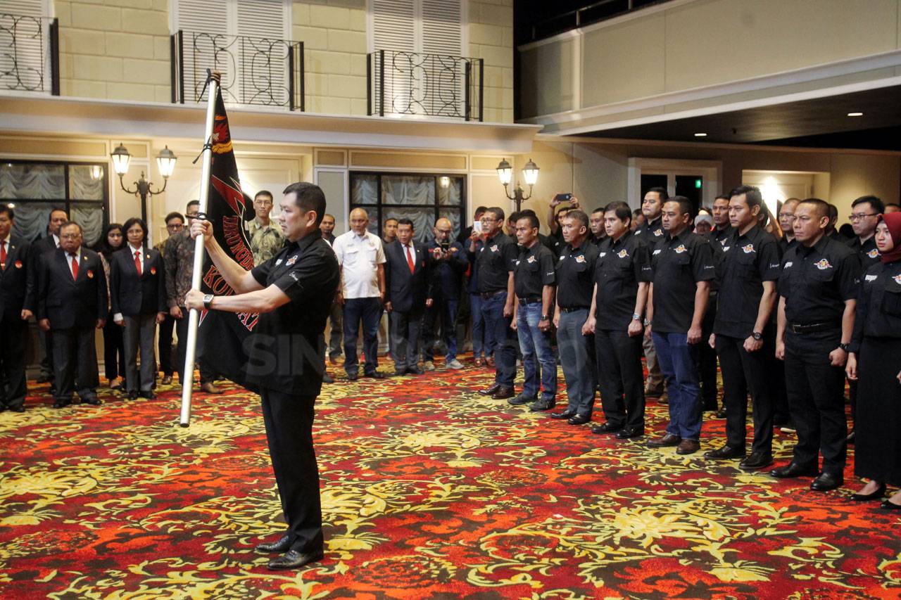 HT Resmi Dilantik Sebagai...